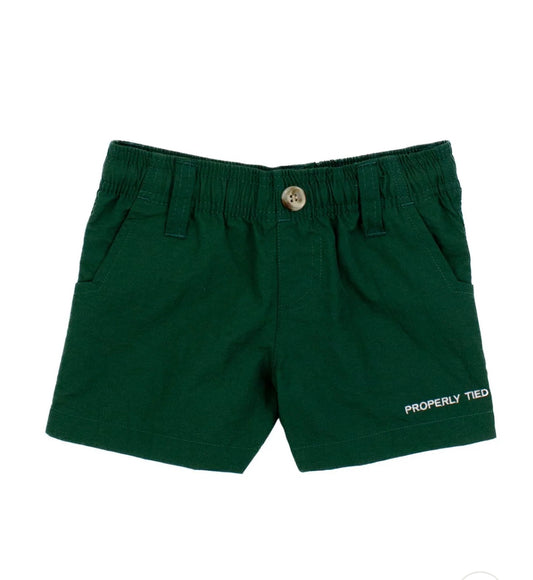Properly Tied Mallard Short-Pine