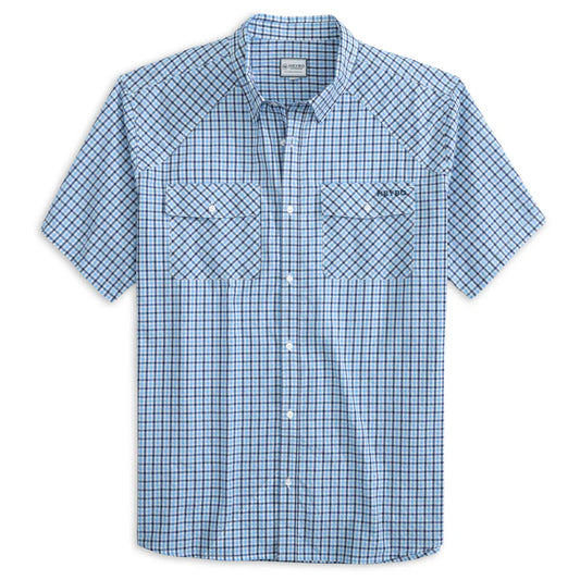 Heybo The Headwaters-Navy/Light Blue