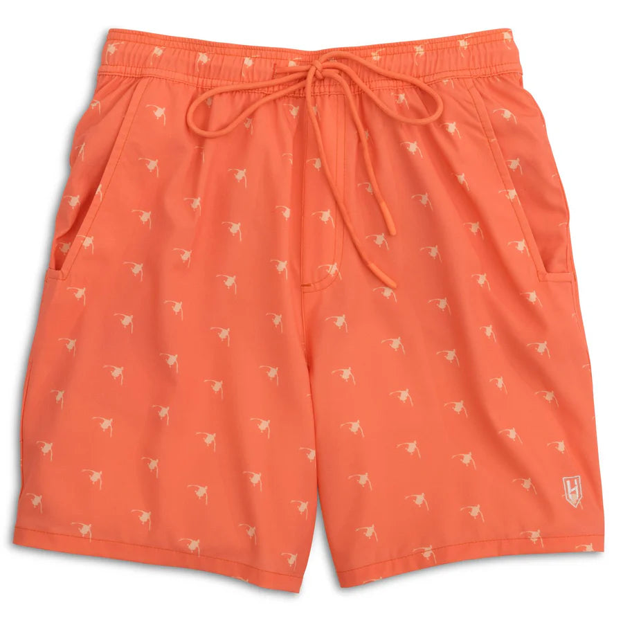 Heybo Ebb Tide Swim Trunks