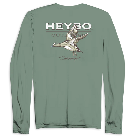 Mens Cottontop Long Sleeve