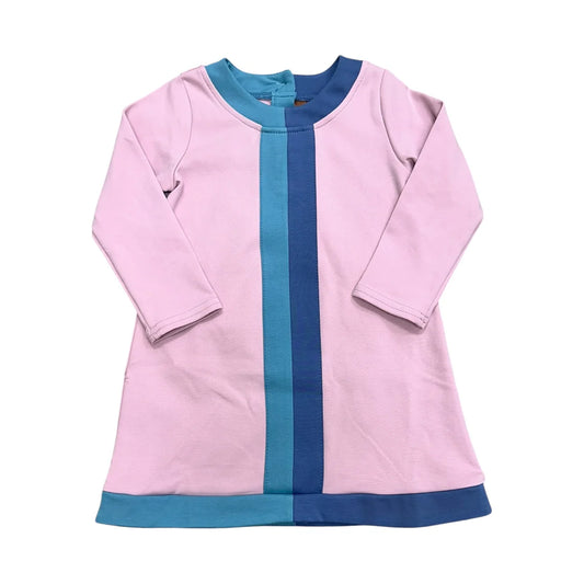Kayla Dress - Mauve