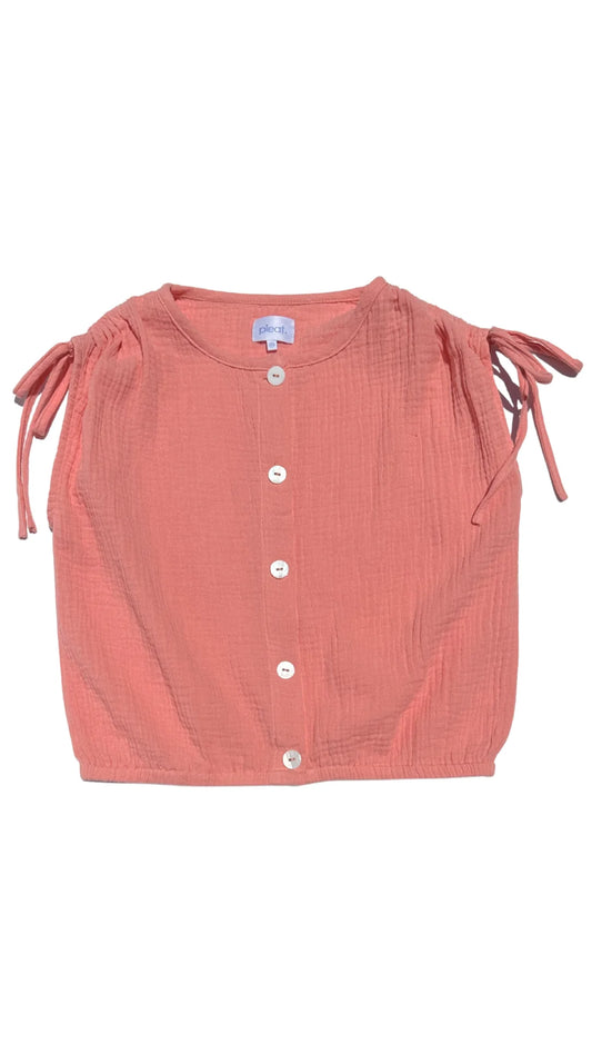 Maggie Top - Coral