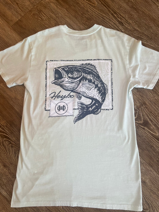 Heybo Largemouth Bass