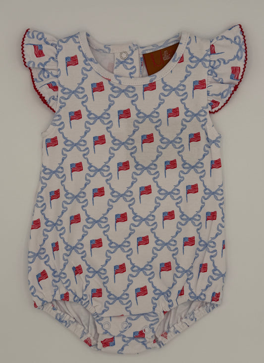 Americana Bow Bubble