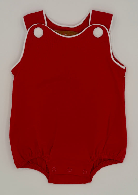 Brooks Bubble - Red
