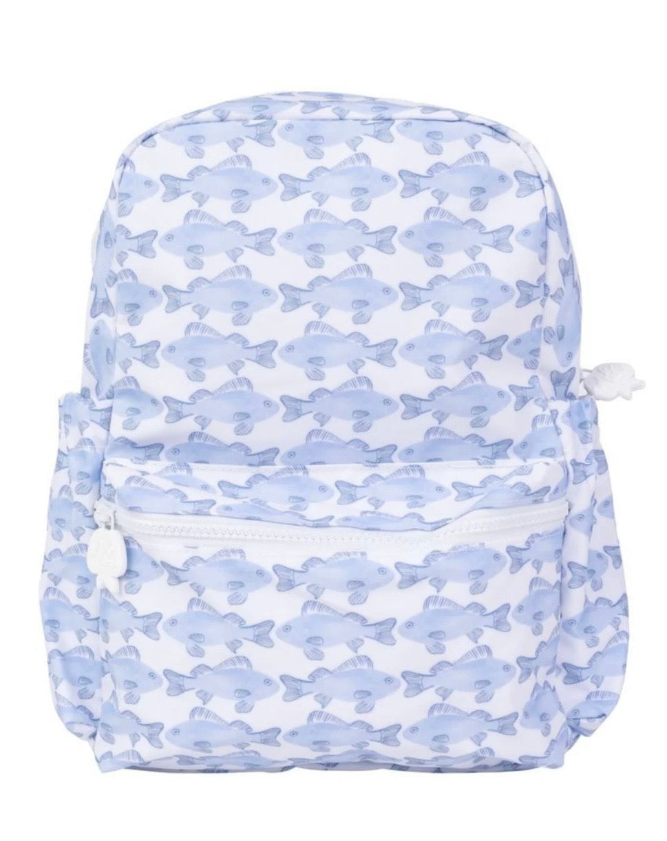 Fish Large Backpack