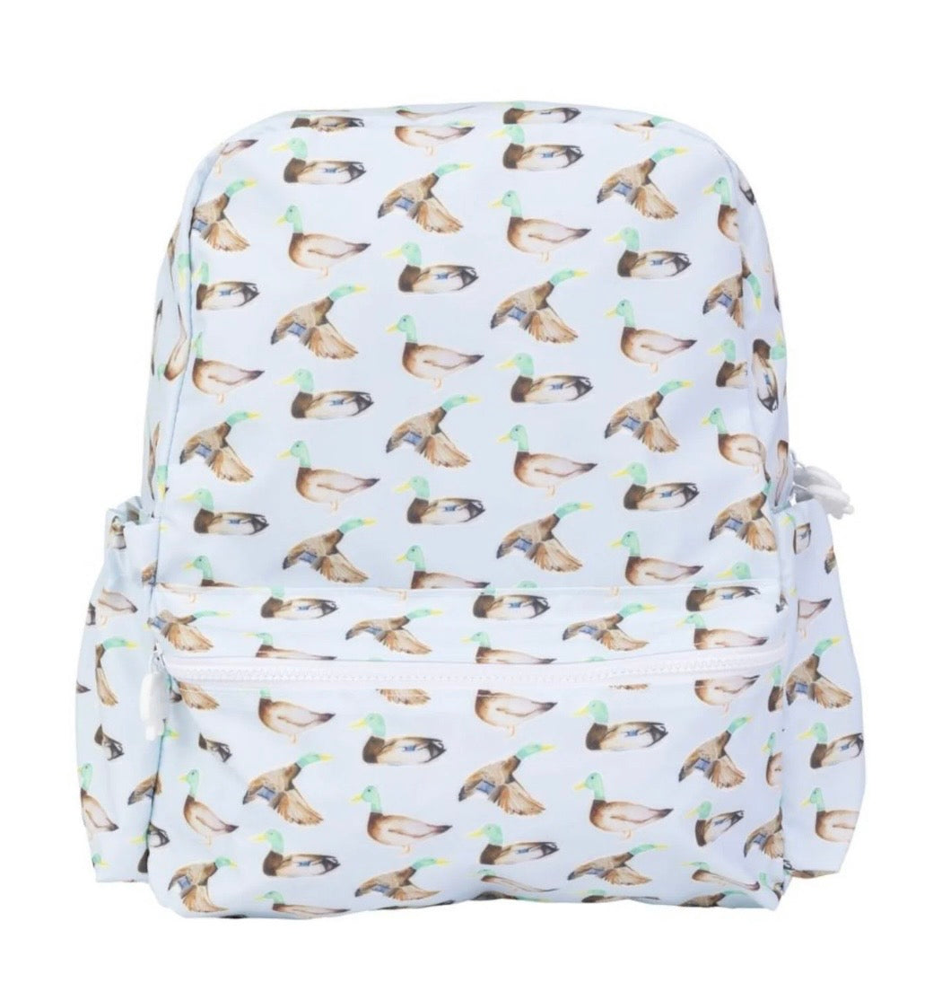 Mallards Small Backpack