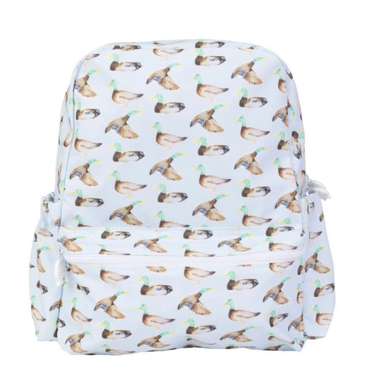Mallards Small Backpack