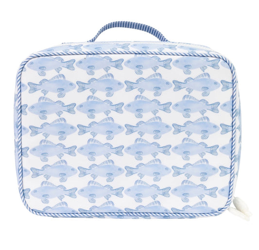 Fish Lunch Box
