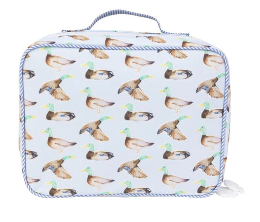 Mallards Lunch Box