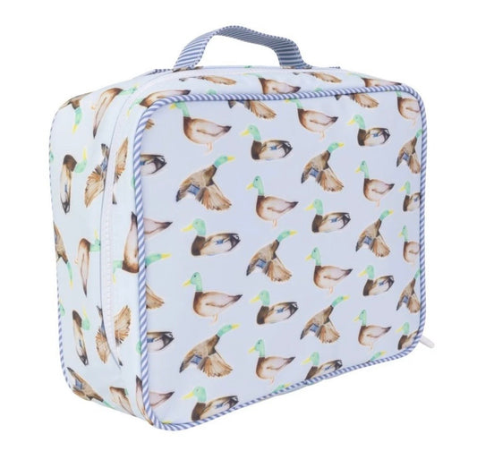 Mallards Lunch Box