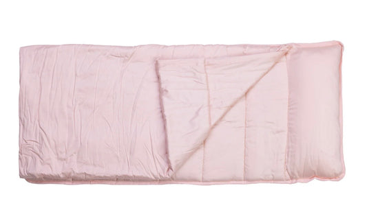 Pink Gingham Nap Mat