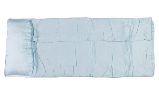 Navy Mini Stripe Nap Mat