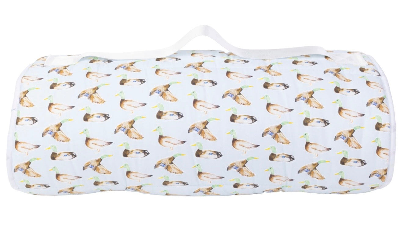 Mallards Nap Mat