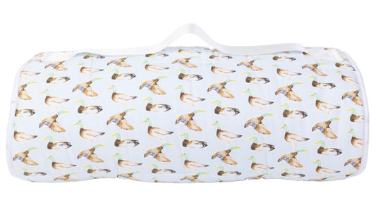 Mallards Nap Mat