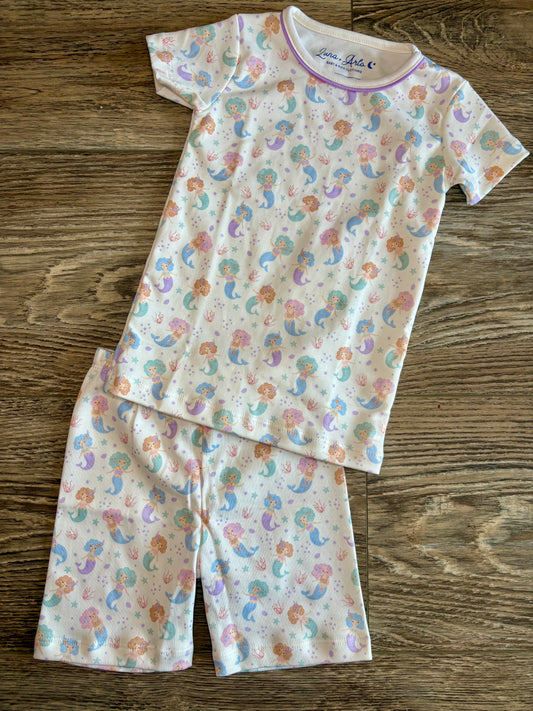 Sirena Short Pajamas IV