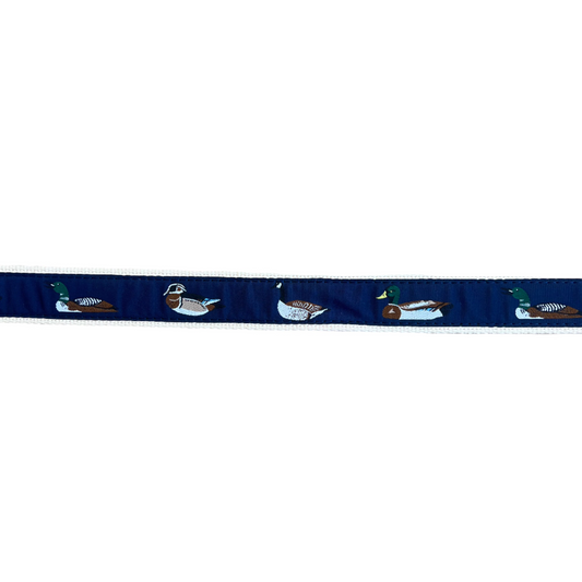 Duck Belt - Navy