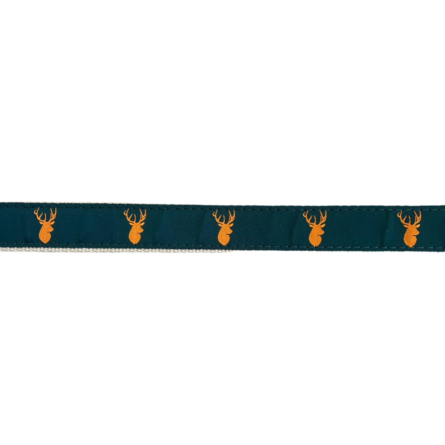 Orange Deer Belt