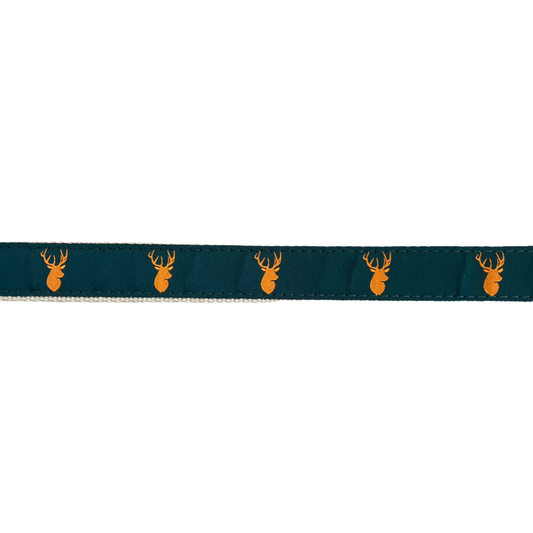 Orange Deer Belt