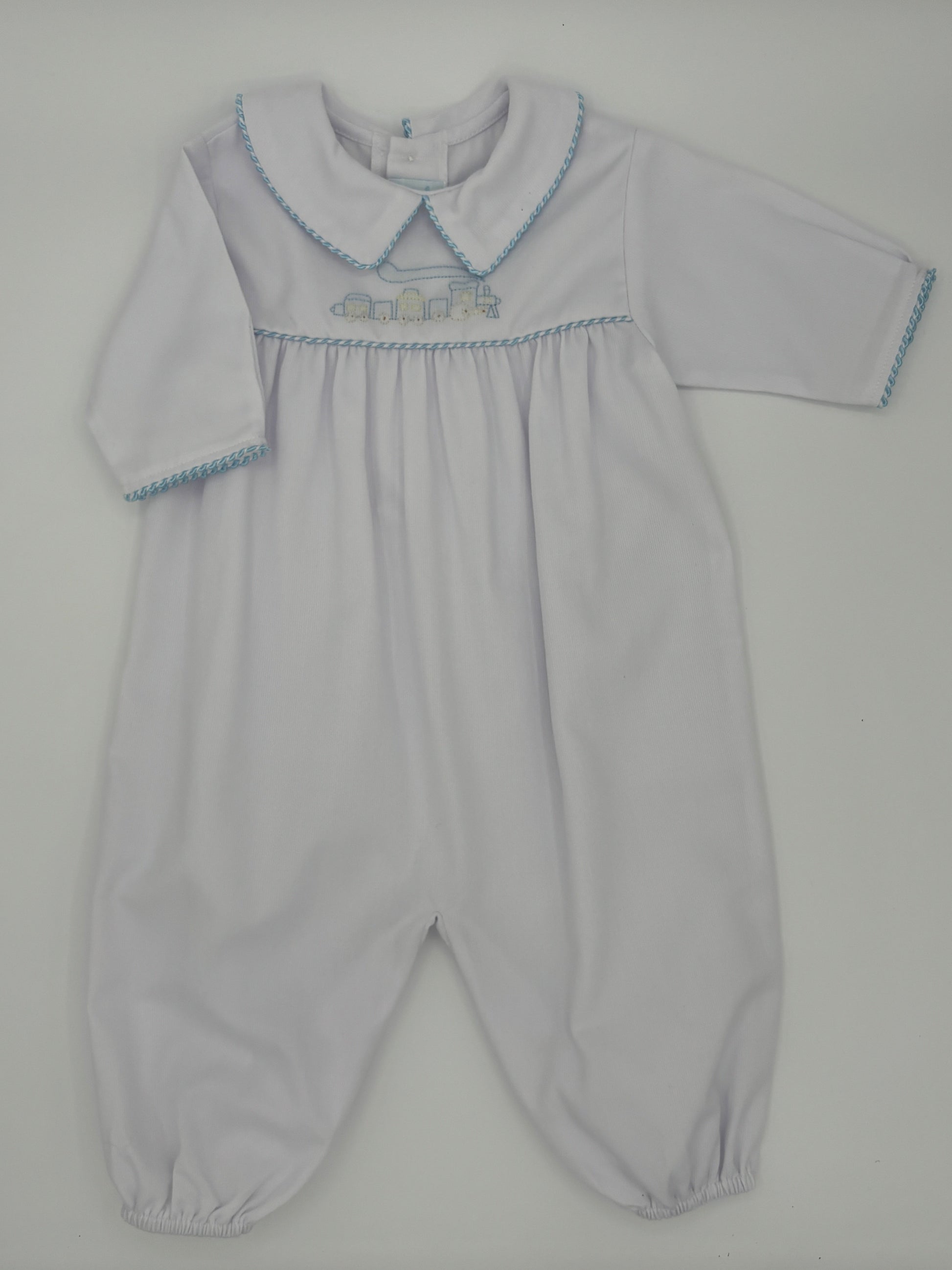 Tiny Train Converter White – The Byrd's Nest Children's Boutique