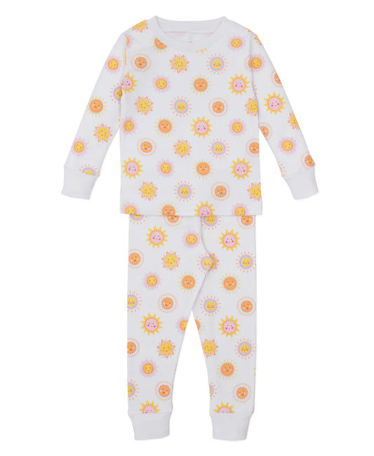 Sunshine Abound Pajama Set