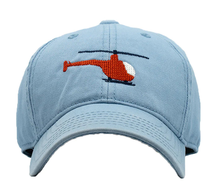 Chambray Helicopter Hat