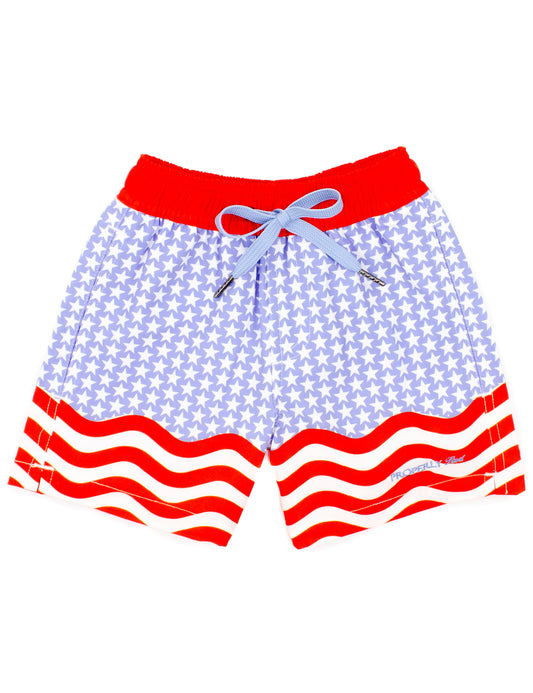 Boys Riviera Freedom Swim Trunk