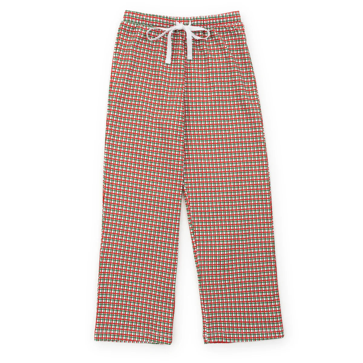 Beckett - Holiday Plaid Pant