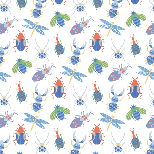 Jack Pajama - Busy Bugs
