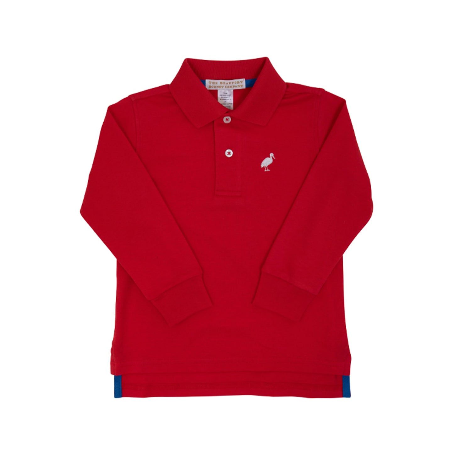 Prim and Proper Polo LS-Pima