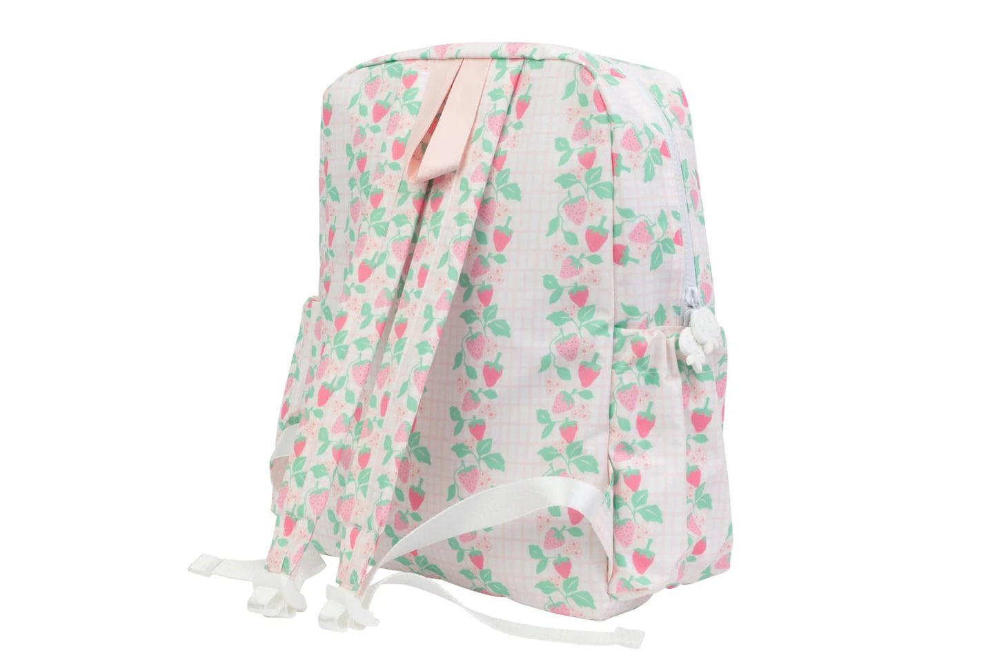 Strawberries Large Backpack