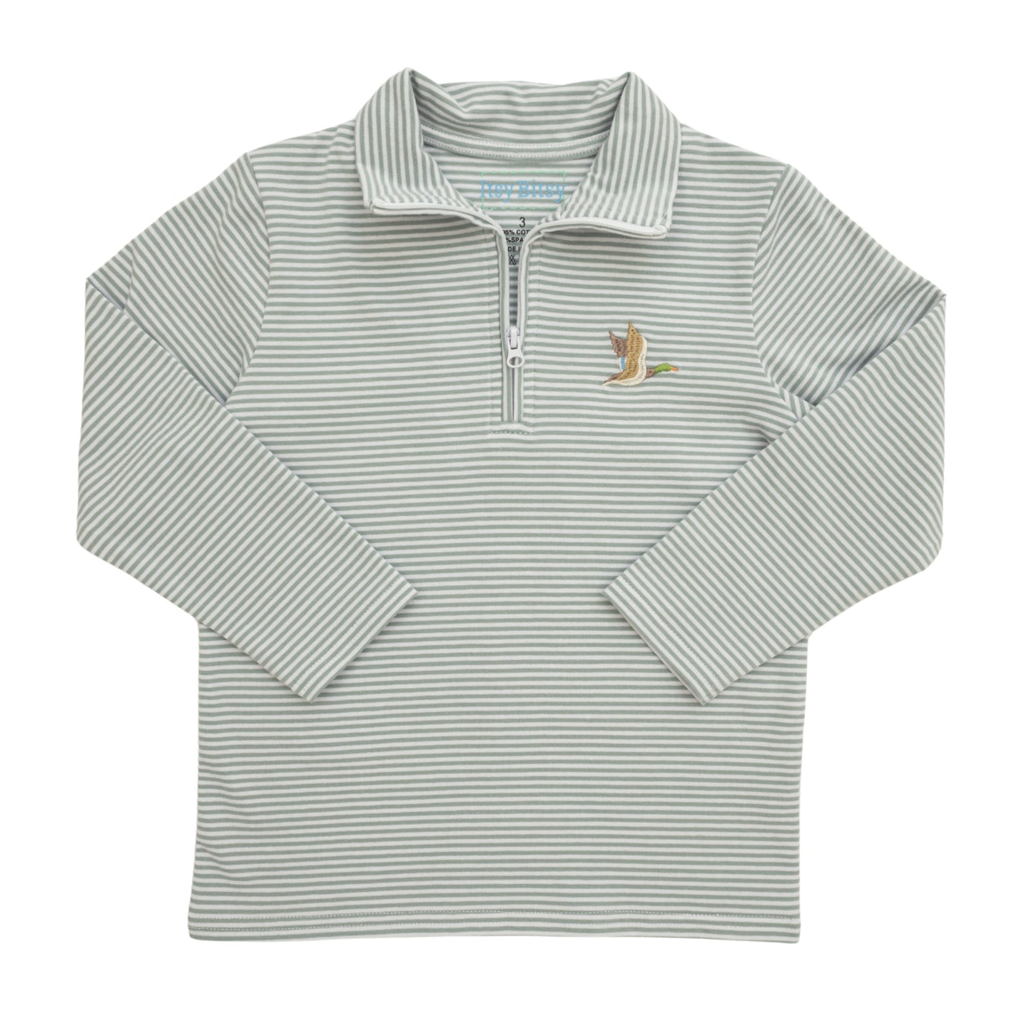 Mallard Flight 1/4 Zip Pullover