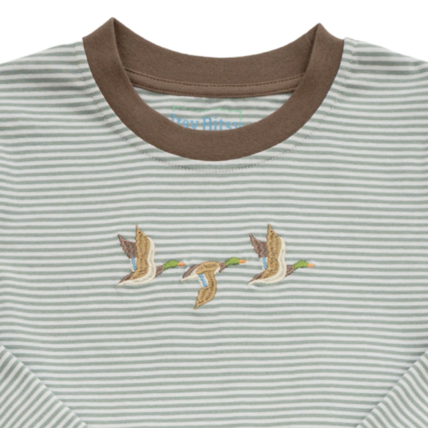 Mallard Flight Romper