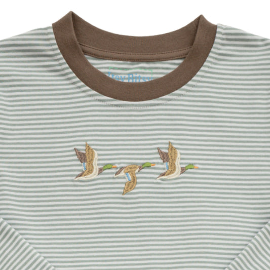 Mallard Flight Romper
