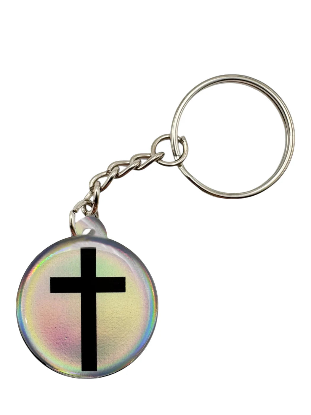 Prayer Tag Keychain