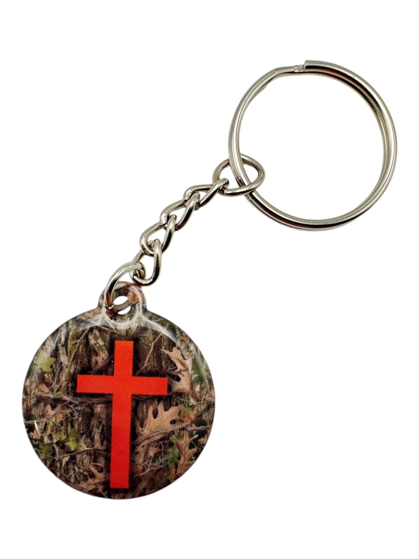 Prayer Tag Keychain