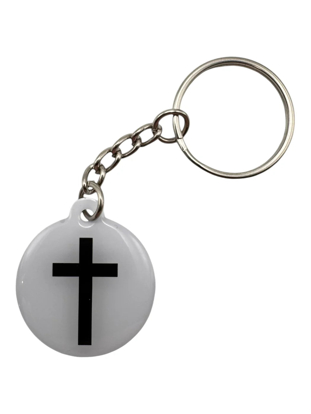 Prayer Tag Keychain