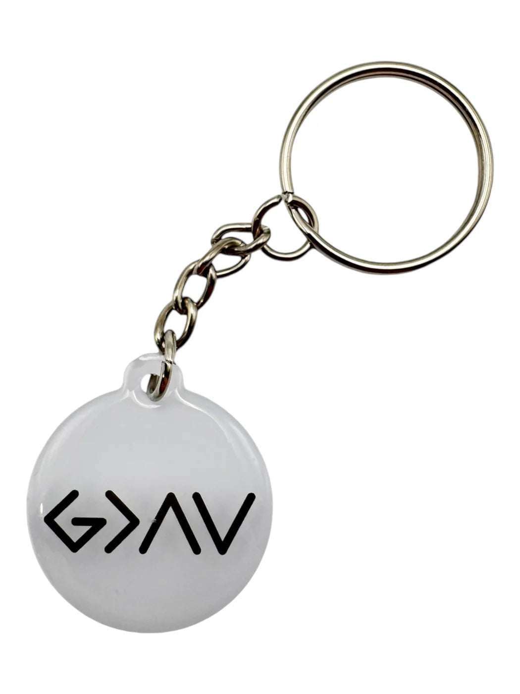 Prayer Tag Keychain