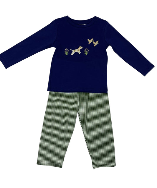 Duck Hunting Boys Pant Set