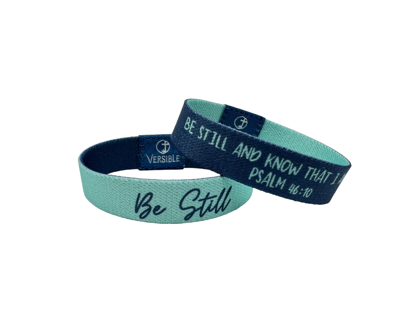 Versible Solid Truths- Be Still