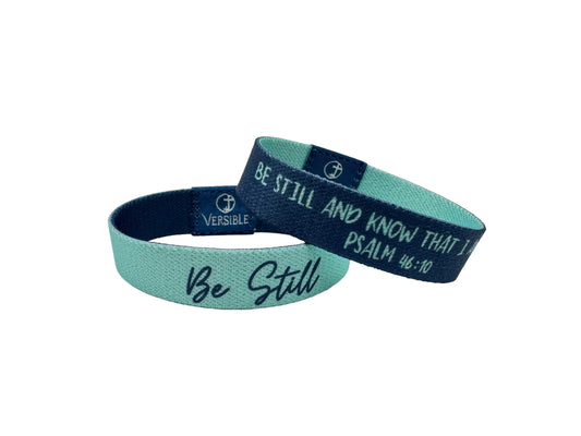 Versible Solid Truths- Be Still
