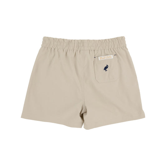 Prepletic Sheffield Shorts - Khaki