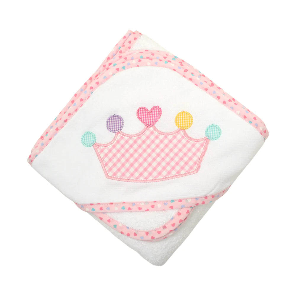 Princess Towel & Washcloth Set