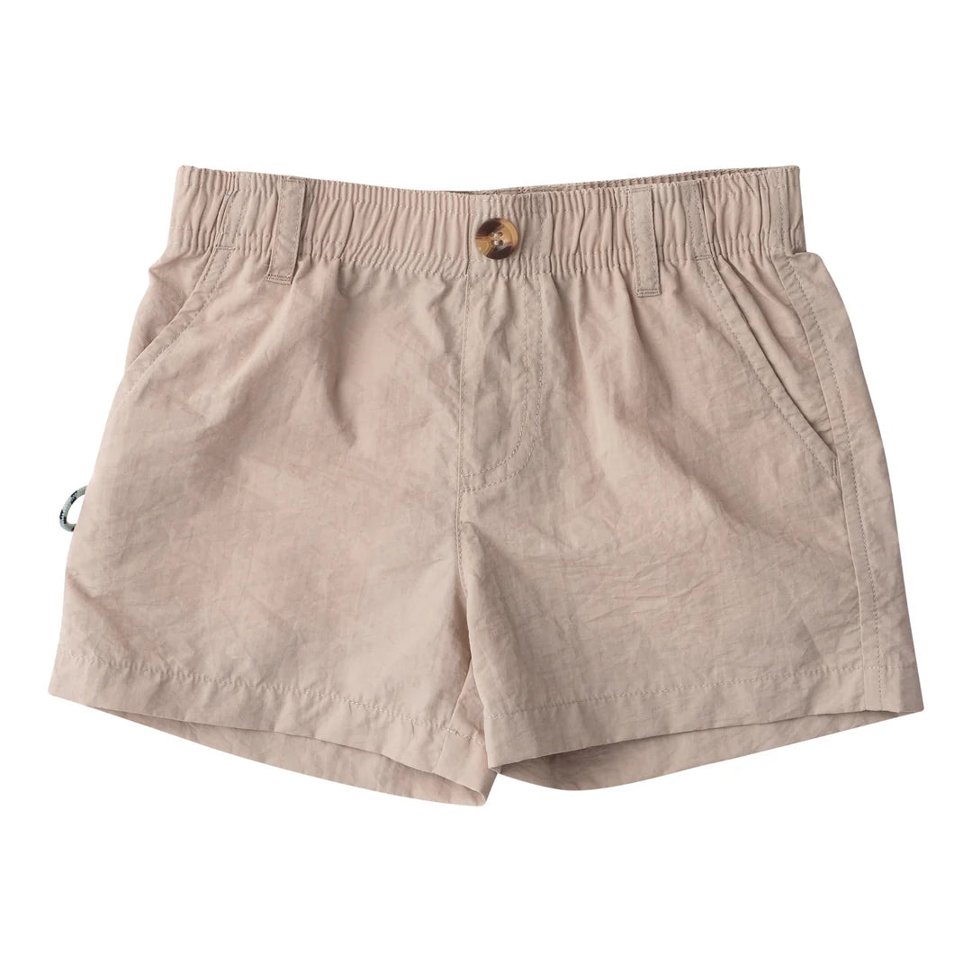 Island Fossil Outrigger Shorts