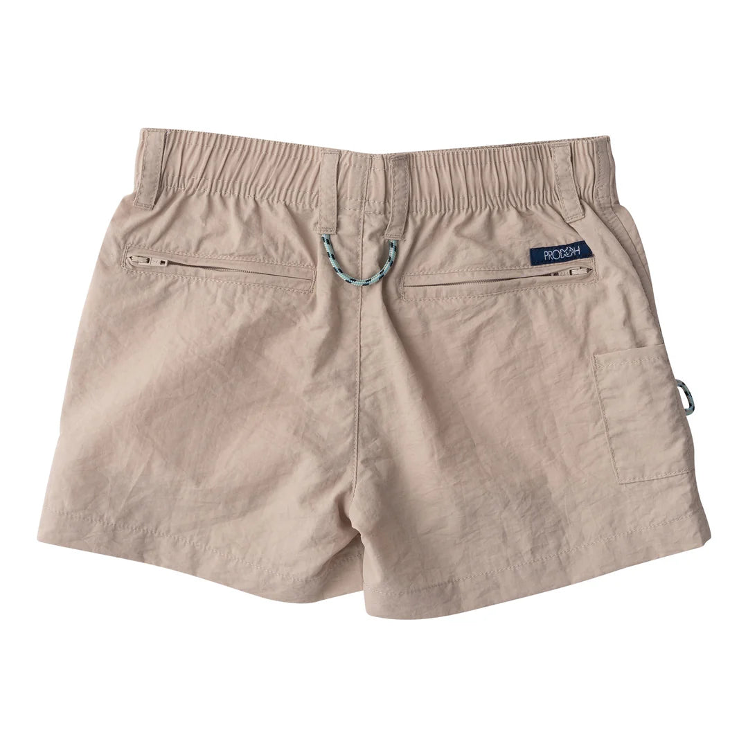 Island Fossil Outrigger Shorts