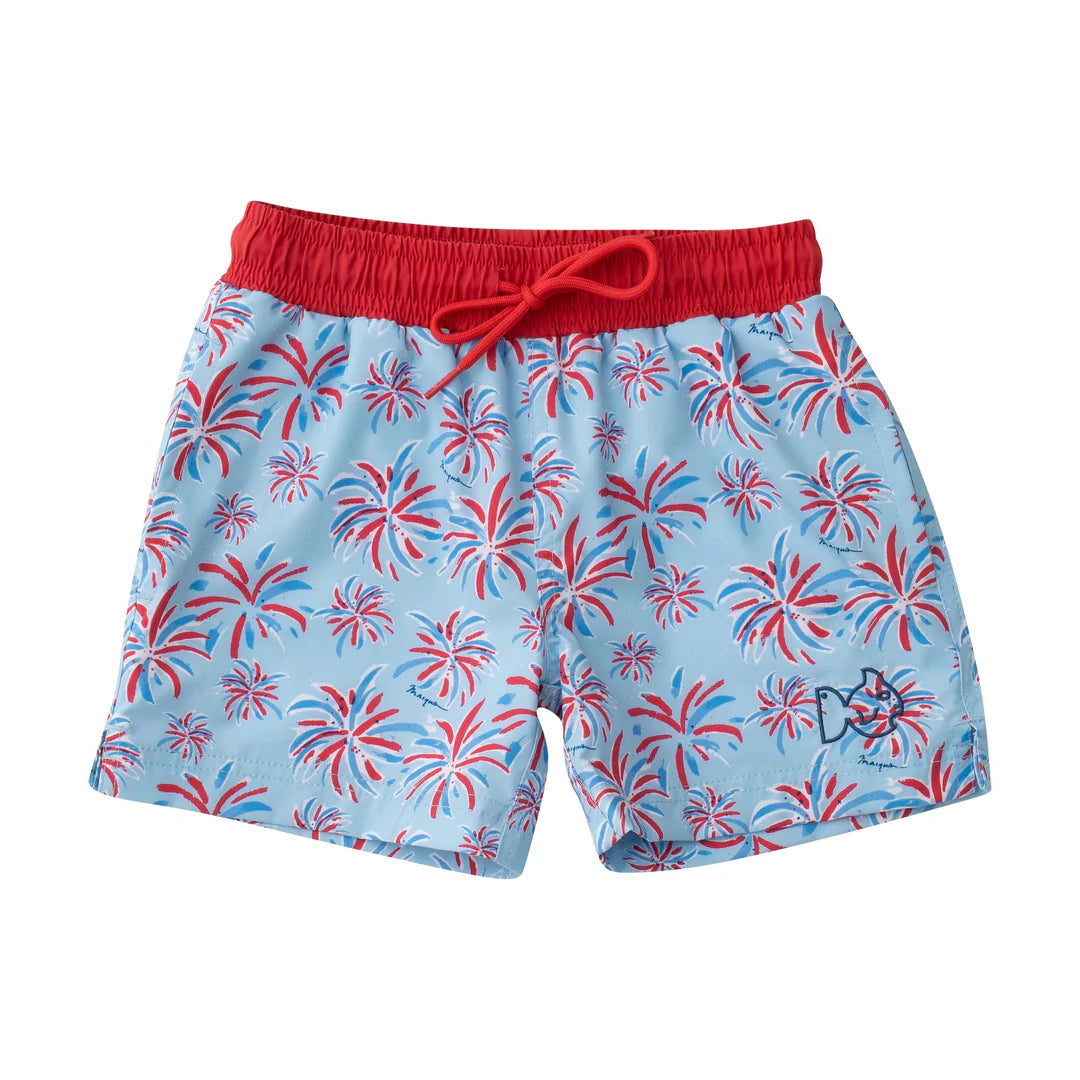 Boys Boogie Board Swim Trunk