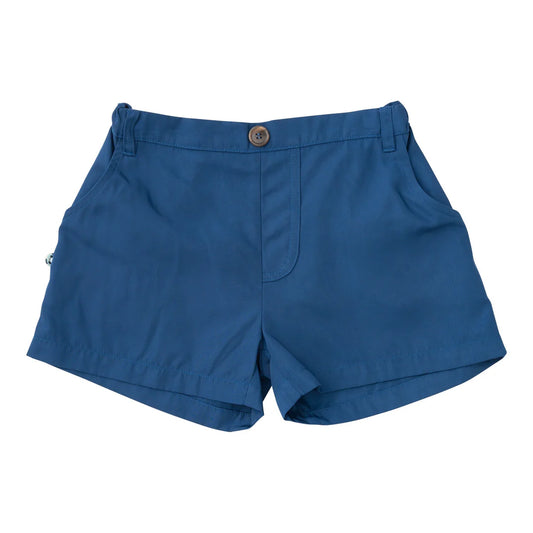 Boys' Original Angler Shorts - Navy Peony