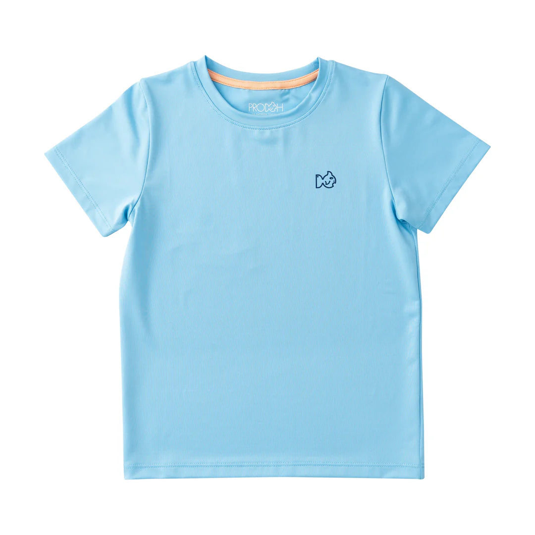 Pro Performance T-shirt – Dock Pool Party Art