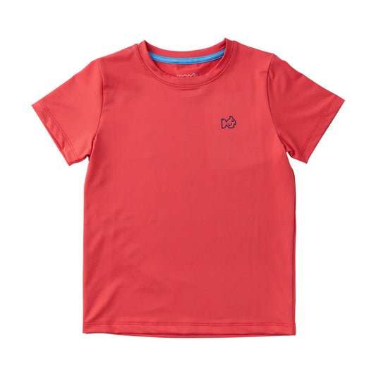 Kid's Pro Performance SS T-Shirt - Watermelon