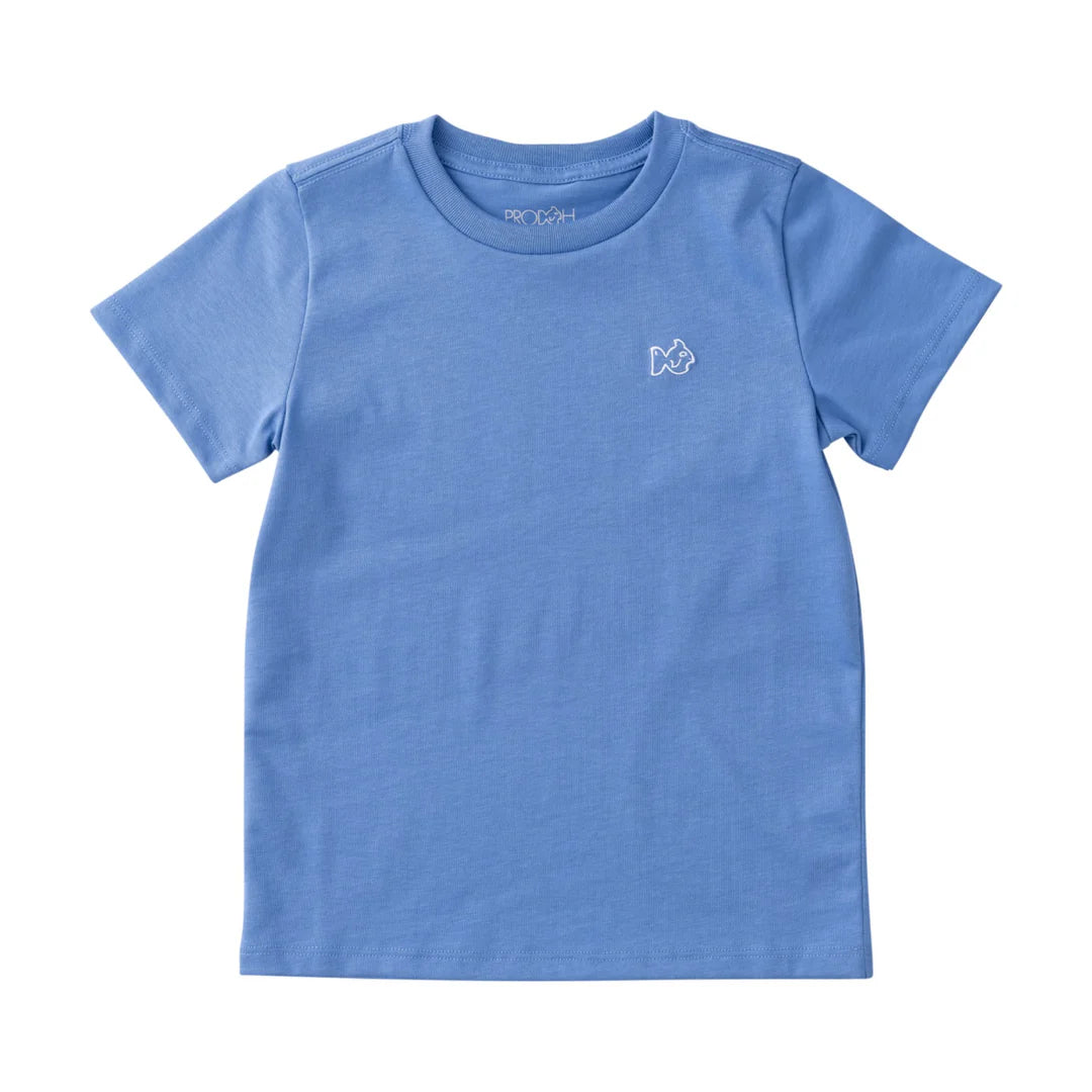 Girls Short Sleeve Cotton T-Shirt